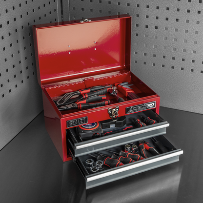 American PRO® Toolbox 2 Drawer