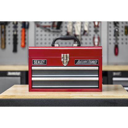 American PRO® Toolbox 2 Drawer