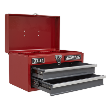 American PRO® Toolbox 2 Drawer