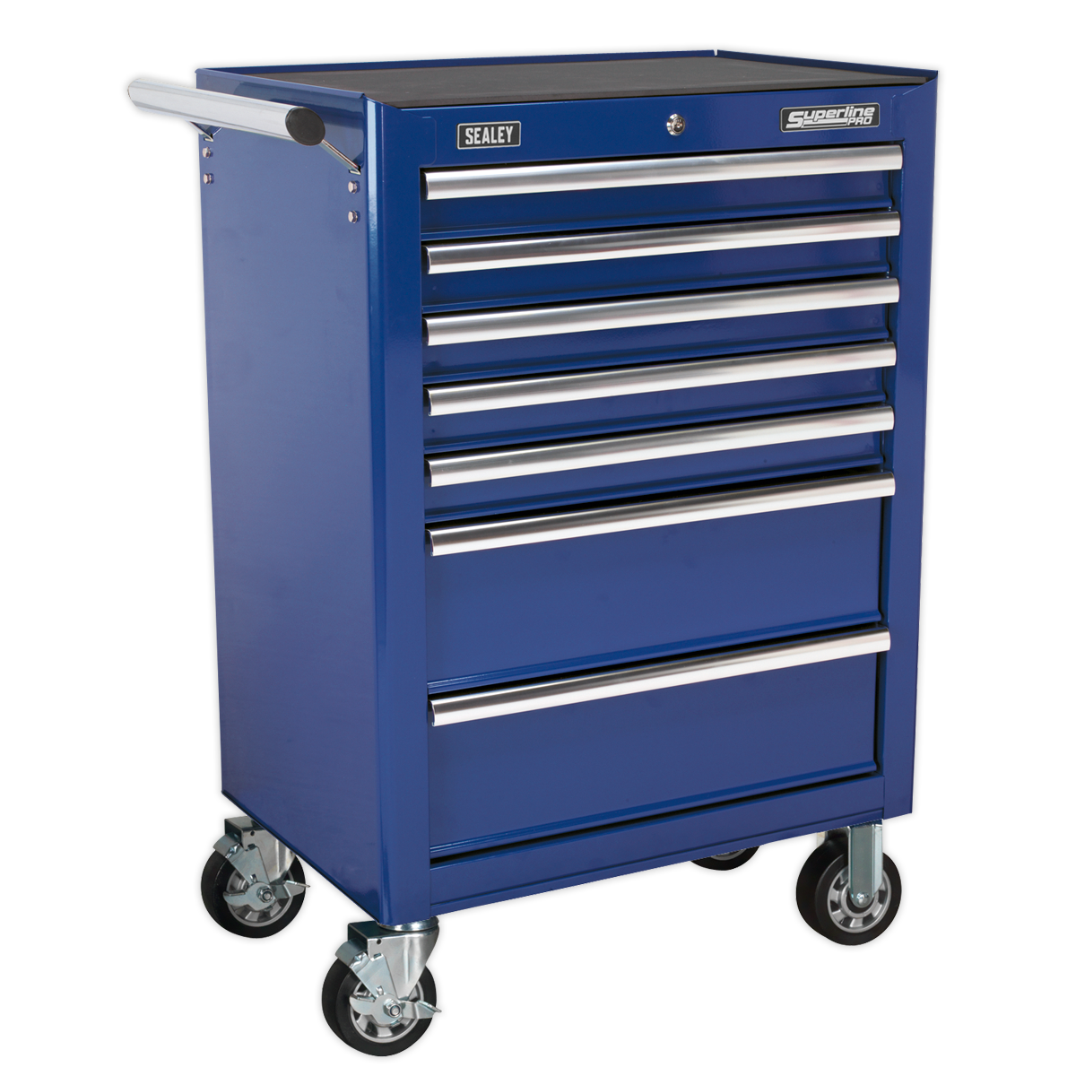 Superline PRO® Rollcab 7 Drawer