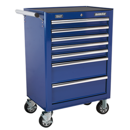 Superline PRO® Rollcab 7 Drawer