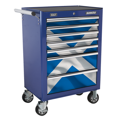 Superline PRO® Rollcab 7 Drawer