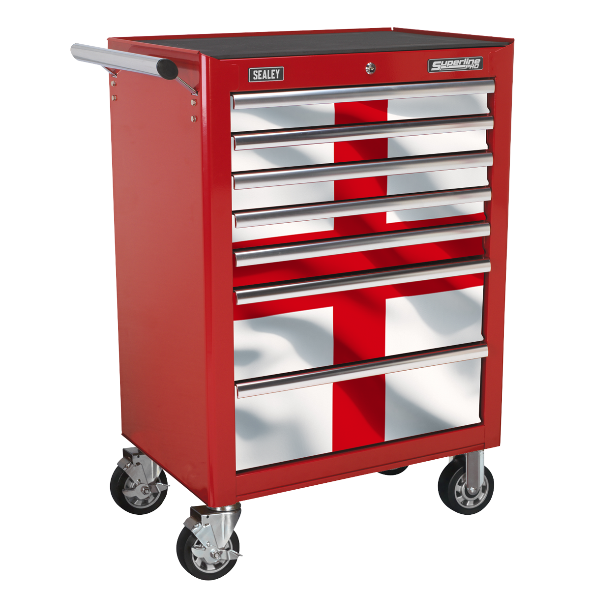 Superline PRO® Rollcab 7 Drawer