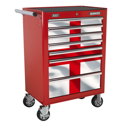 Superline PRO® Rollcab 7 Drawer