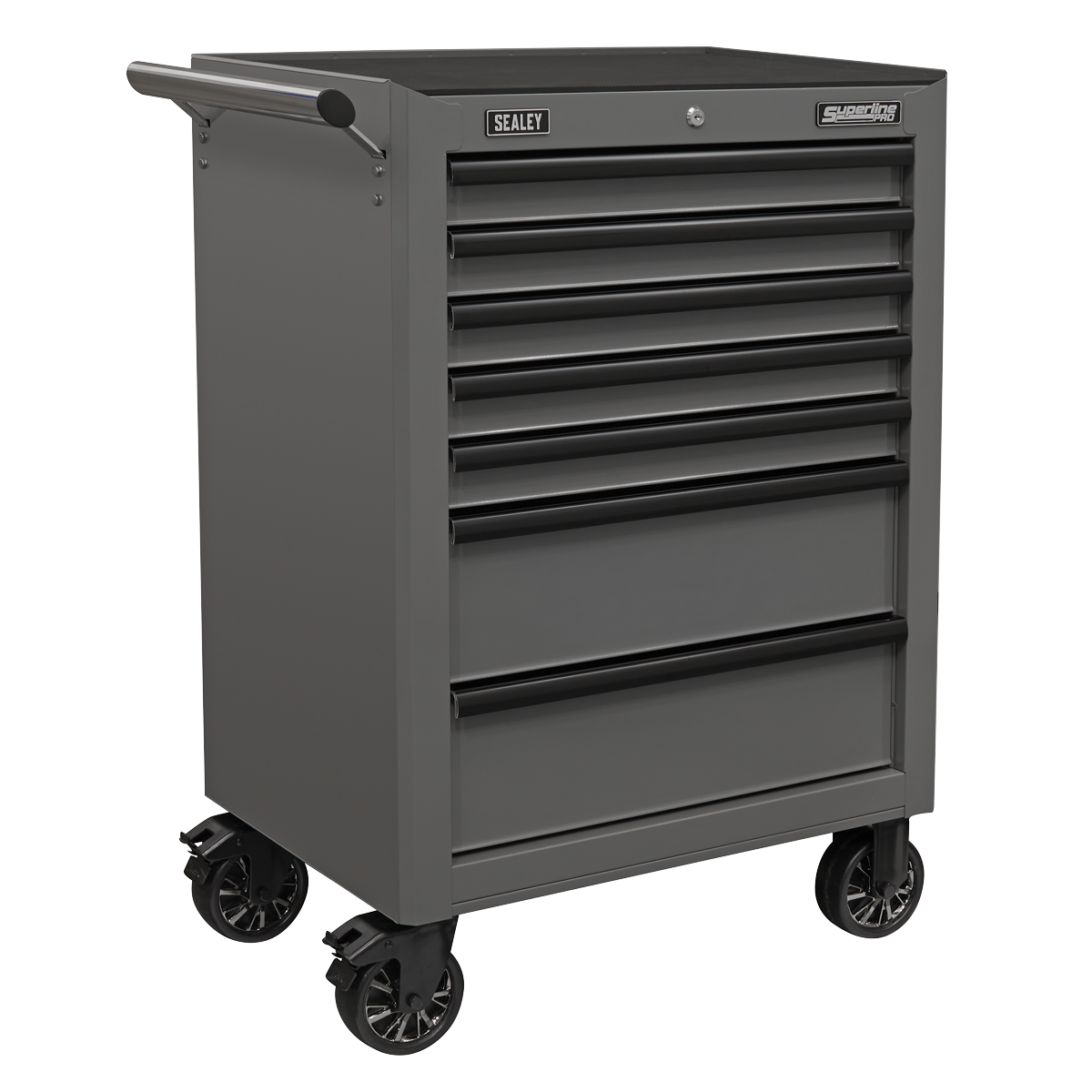 Superline PRO® Rollcab 7 Drawer