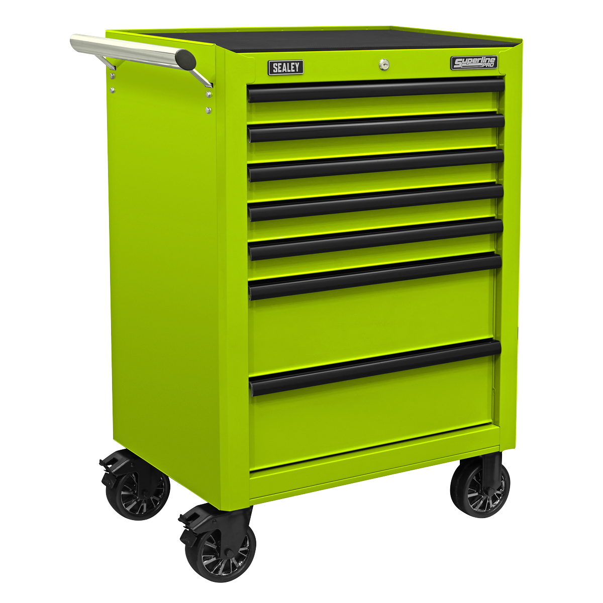 Superline PRO® Rollcab 7 Drawer
