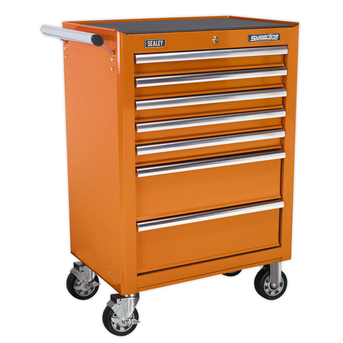 Superline PRO® Rollcab 7 Drawer