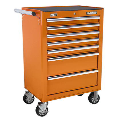 Superline PRO® Rollcab 7 Drawer
