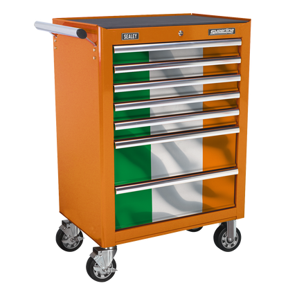 Superline PRO® Rollcab 7 Drawer