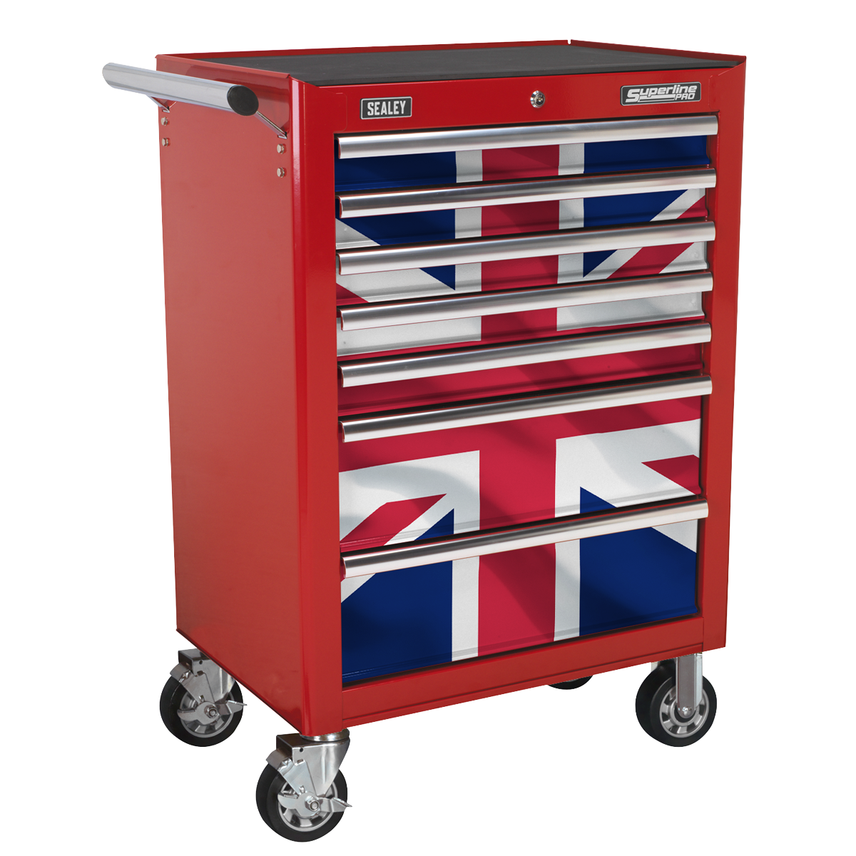 Superline PRO® Rollcab 7 Drawer
