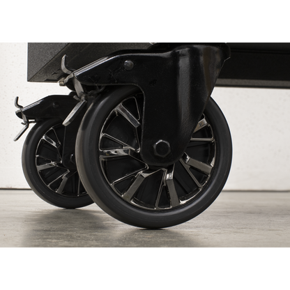 Superline PRO® Black Edition Rollcab with 5 Soft Close Drawers 680mm