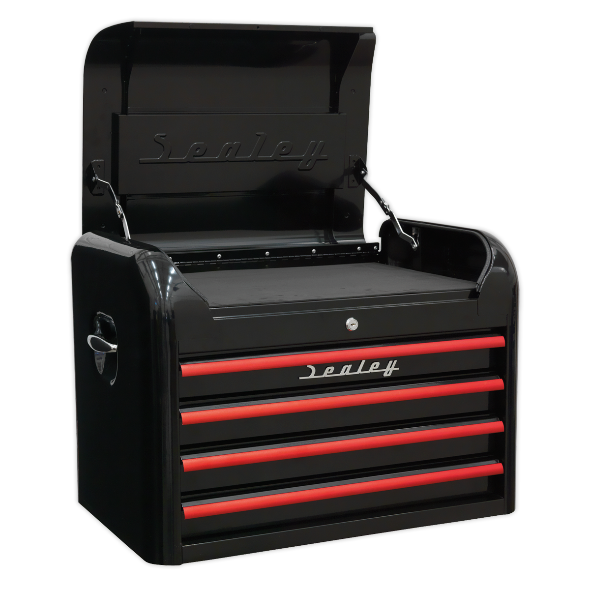 Premier™ Retro Style Topchest 4 Drawer