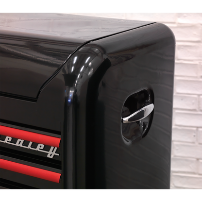 Premier™ Retro Style Wide Topchest & Rollcab Combination 10 Drawer