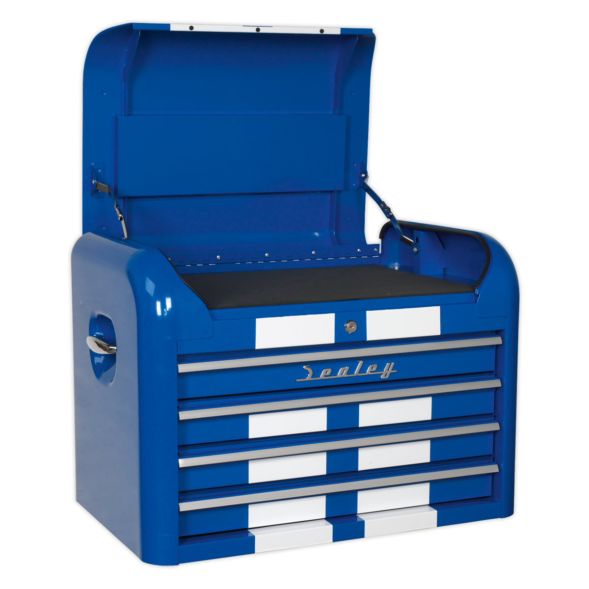 Premier™ Retro Style Topchest 4 Drawer