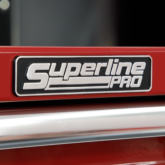 Superline PRO® Mid-Box Tool Chest 3 Drawer