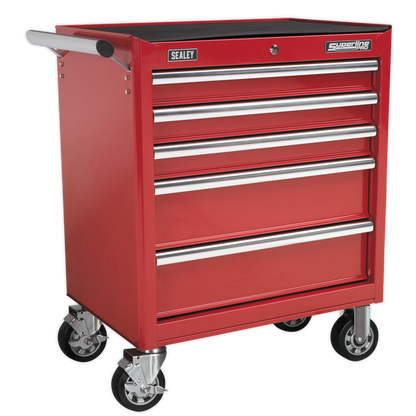 Superline PRO® Topchest & Rollcab Combination 10 Drawer with 148pc Tool Ki