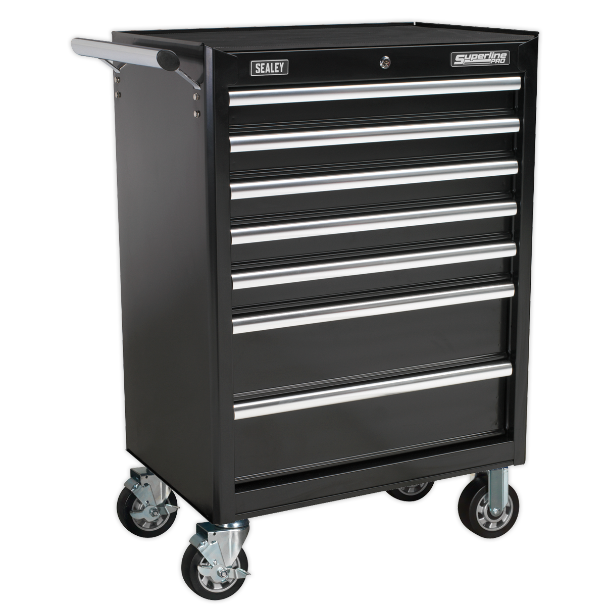 Superline PRO® Rollcab 7 Drawer