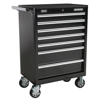 Superline PRO® Rollcab 7 Drawer