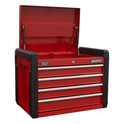Superline PRO® Topchest & Rollcab Combination 10 Drawer