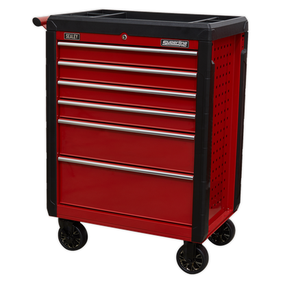 Superline PRO® Rollcab 6 Drawer