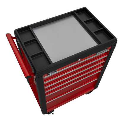 Superline PRO® Rollcab 6 Drawer
