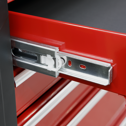 Superline PRO® Topchest & Rollcab Combination 10 Drawer