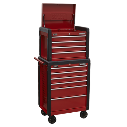 Superline PRO® Topchest & Rollcab Combination 10 Drawer