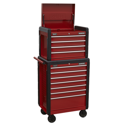 Superline PRO® Topchest & Rollcab Combination 11 Drawer