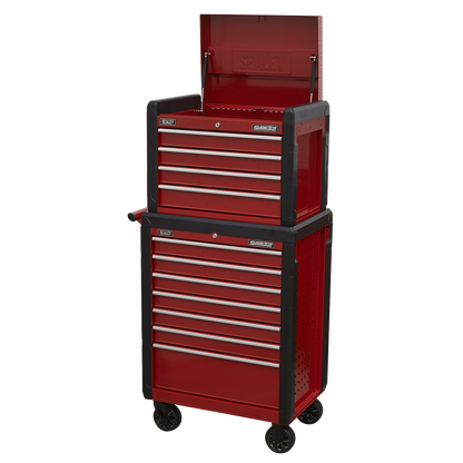 Superline PRO® Topchest & Rollcab Combination 11 Drawer