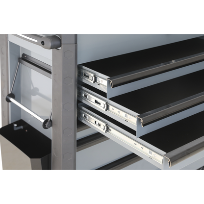 Tool Trolley 6 Drawer