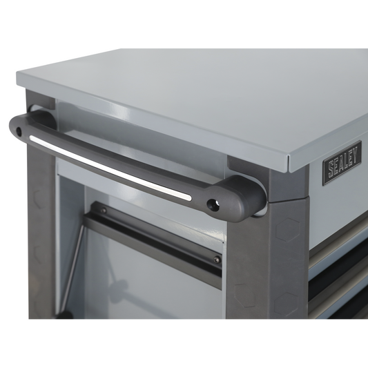 Tool Trolley 6 Drawer
