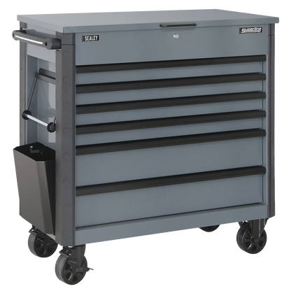 Tool Trolley 6 Drawer