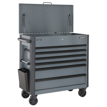 Tool Trolley 6 Drawer