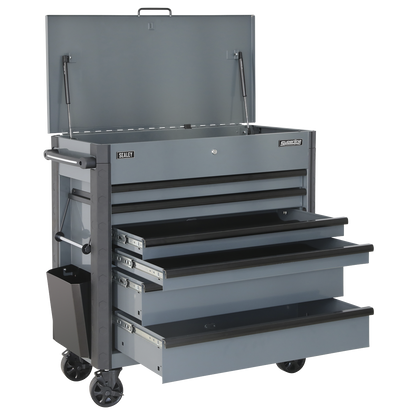 Tool Trolley 6 Drawer