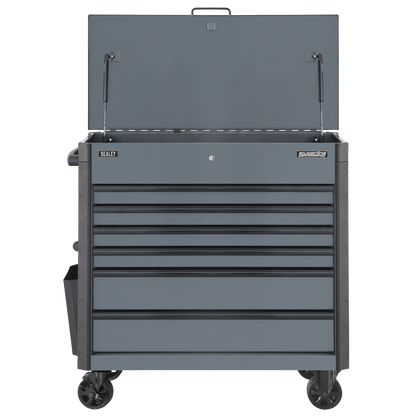 Tool Trolley 6 Drawer