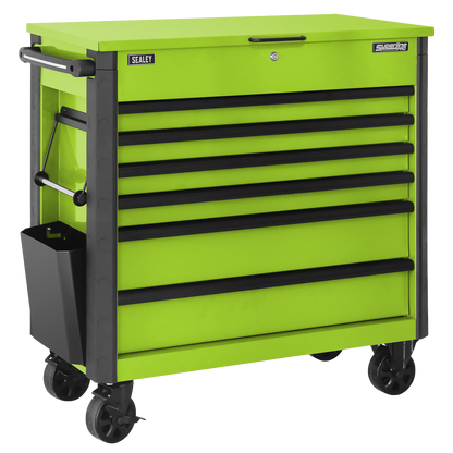 Tool Trolley 6 Drawer