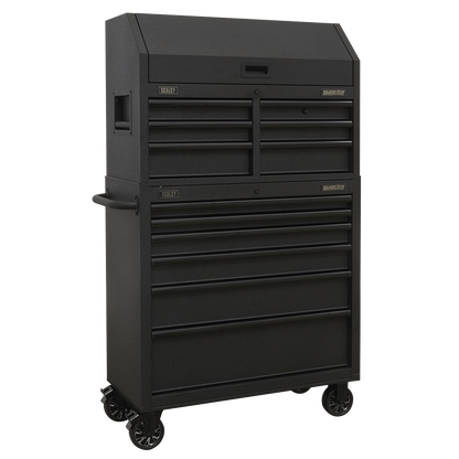 Superline PRO® Tool Chest Combination with Power Bar 12 Drawer