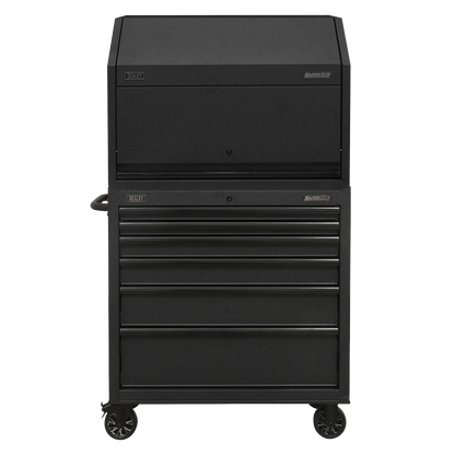 Superline PRO® Hutch Toolbox & Rollcab Combo 915mm