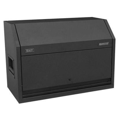 Superline PRO® Toolbox Hutch with Power Strip 910mm
