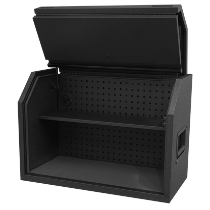 Superline PRO® Toolbox Hutch with Power Strip 910mm