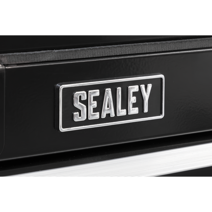 American PRO® Rollcab 6 Drawer - Black