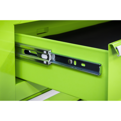 American PRO® Rollcab 6 Drawer - Green