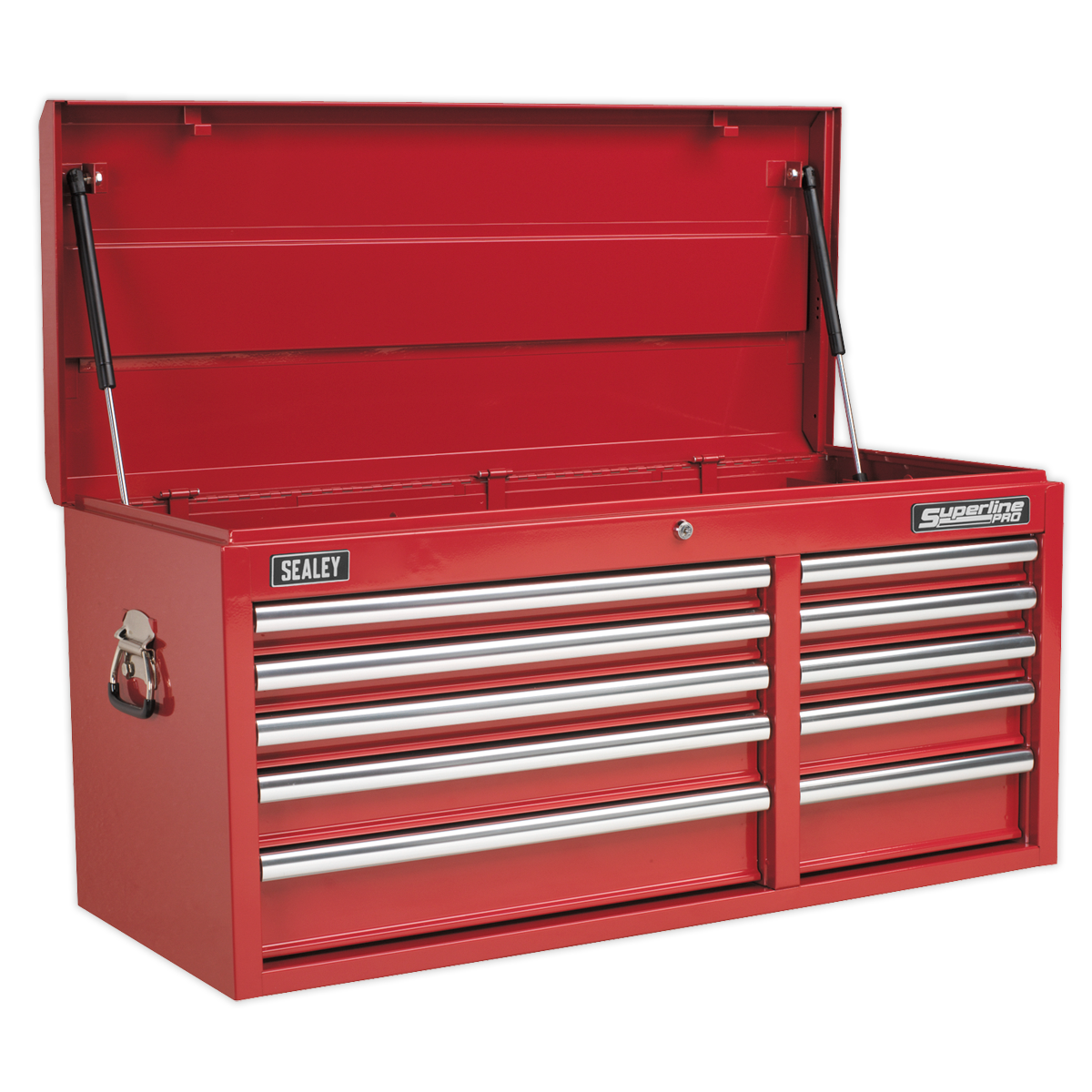 Superline PRO® Heavy-Duty Topchest 10 Drawer