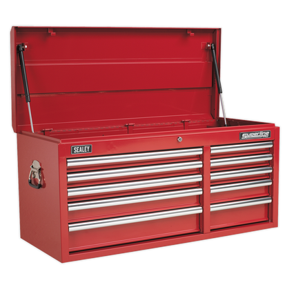 Superline PRO® Heavy-Duty Topchest 10 Drawer