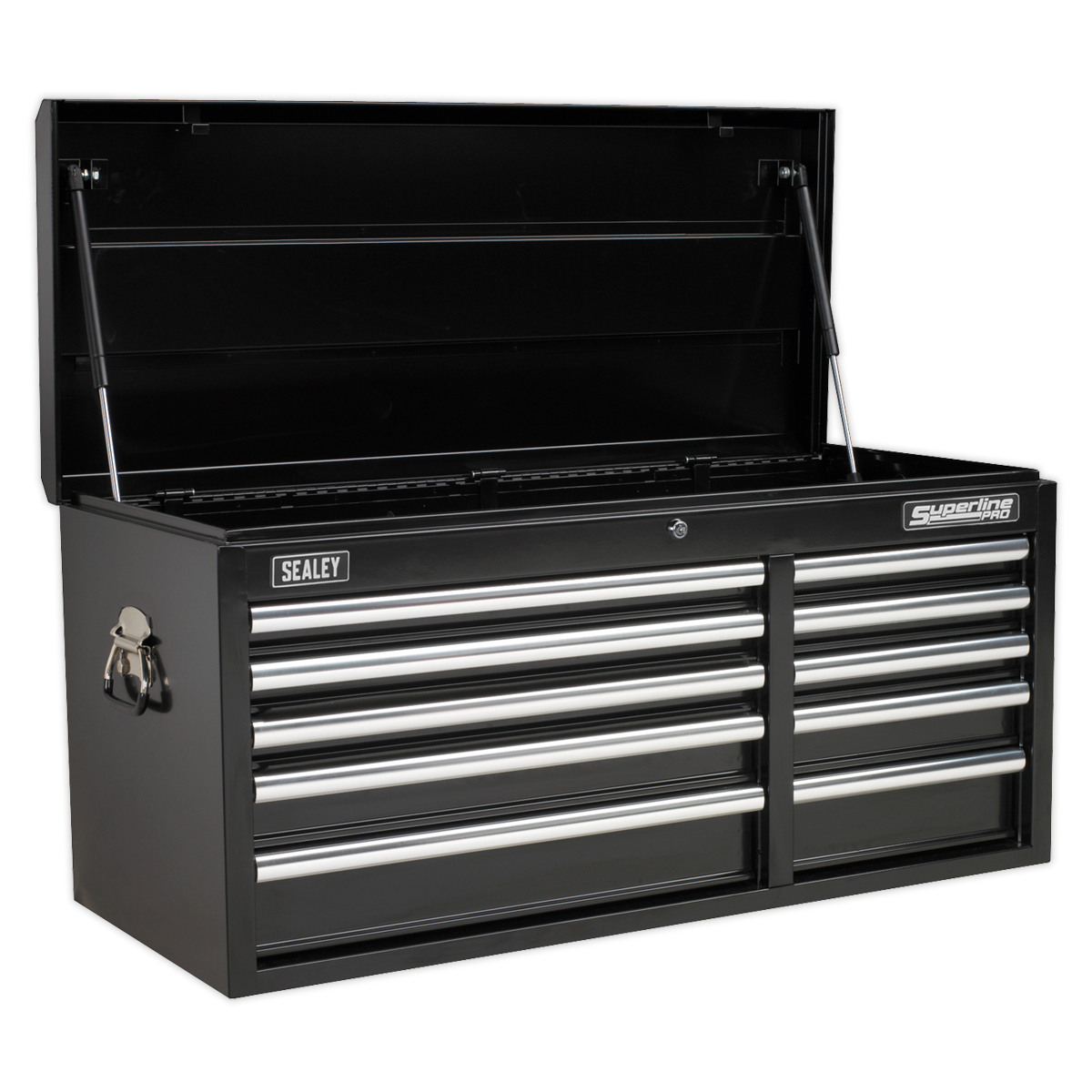 Superline PRO® Heavy-Duty Topchest 10 Drawer