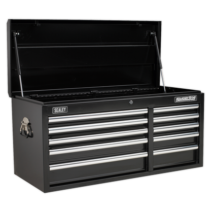Superline PRO® Heavy-Duty Topchest 10 Drawer