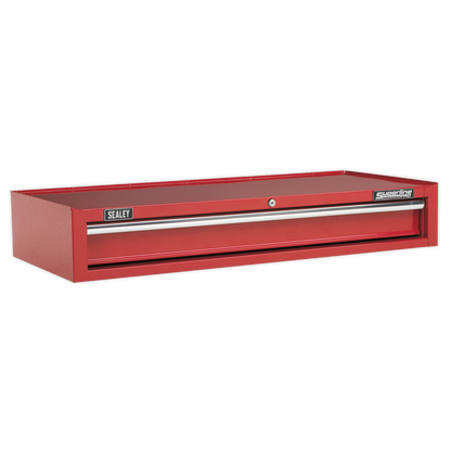 Superline PRO® Heavy-Duty Mid-Box Tool Chest with Drawer
