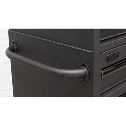 Superline PRO® Black Edition Rollcab with 11 Soft Close Drawers 1040mm