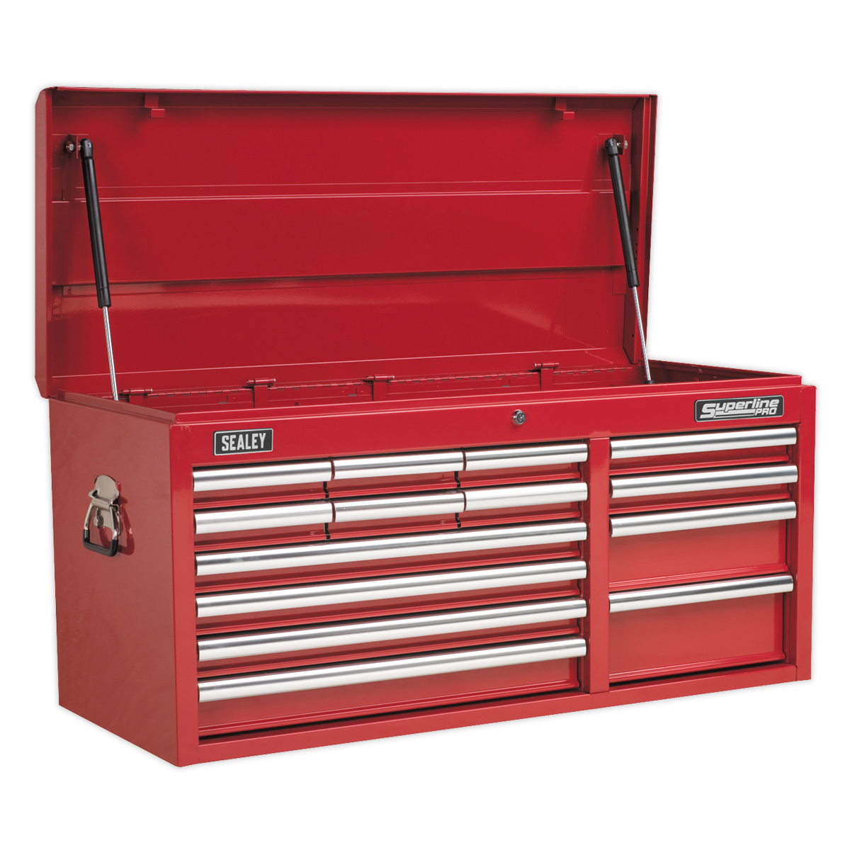Superline PRO® Heavy-Duty Topchest 14 Drawer