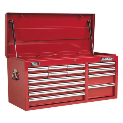 Superline PRO® Heavy-Duty Topchest 14 Drawer